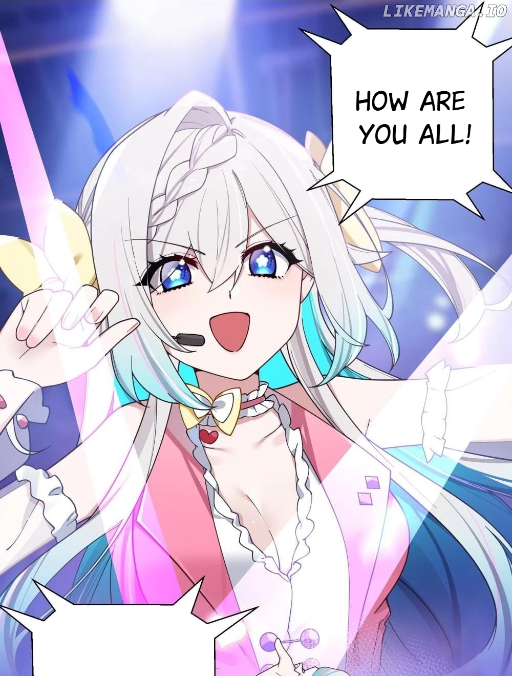 My Fake Girlfriends are using me as a Shield Chapter 120 - page 23